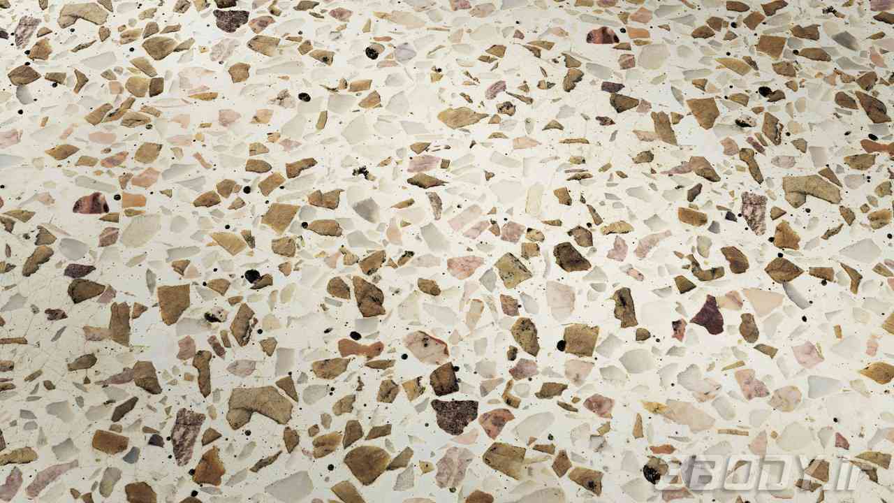 متریال سنگ کف Stone Floor عکس 1